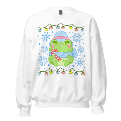 Limited Edition - Merry Frogmas Sweater