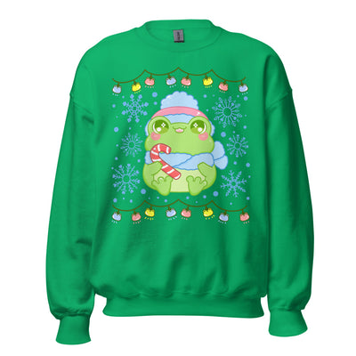 Limited Edition - Merry Frogmas Sweater