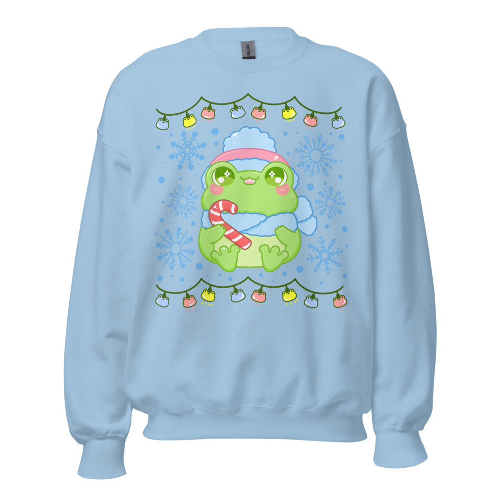 Limited Edition - Merry Frogmas Sweater