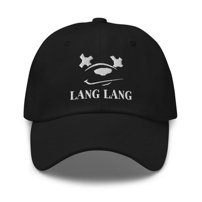 Limited Edition Lang Lang University Embroidered Hat