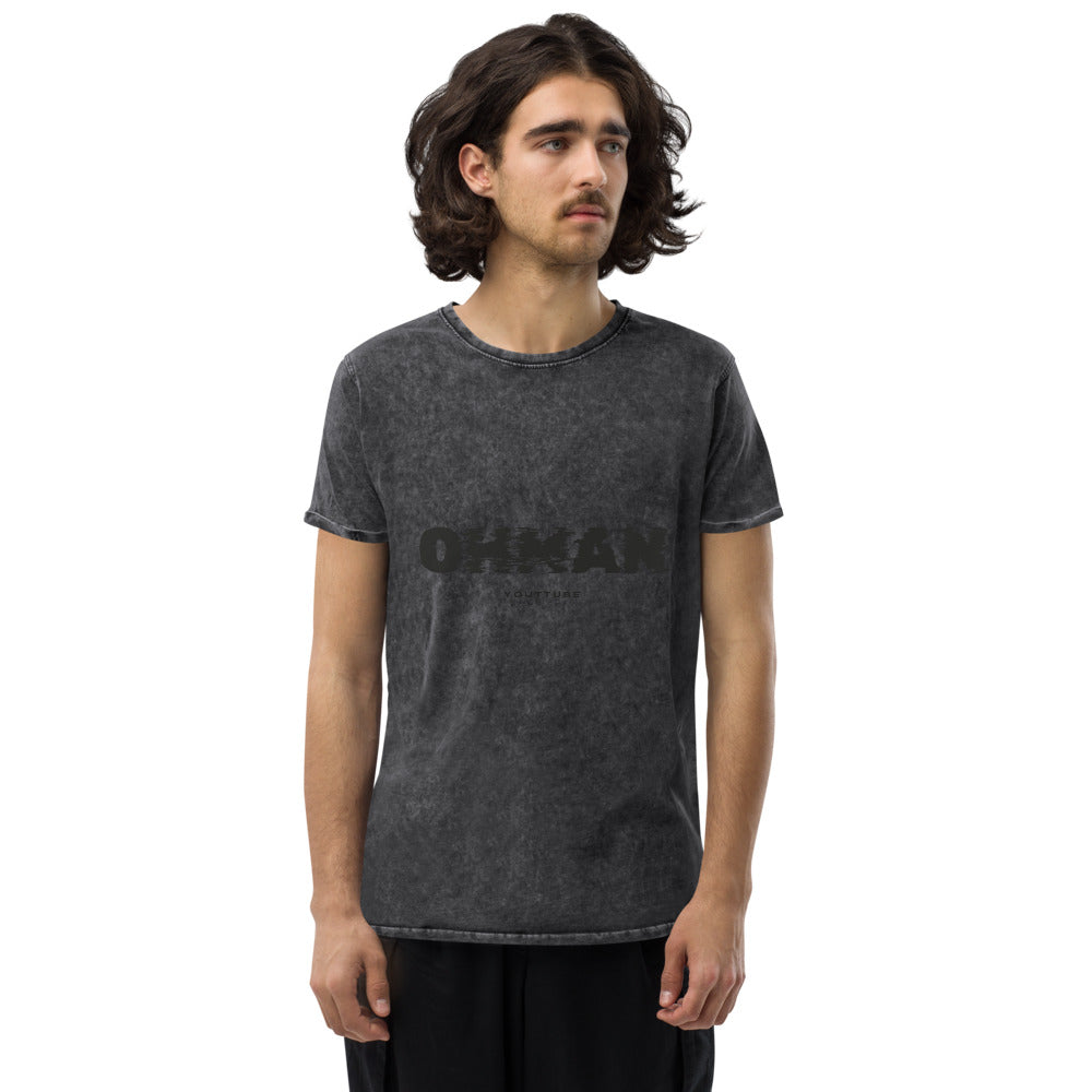 Limited ohman shirt