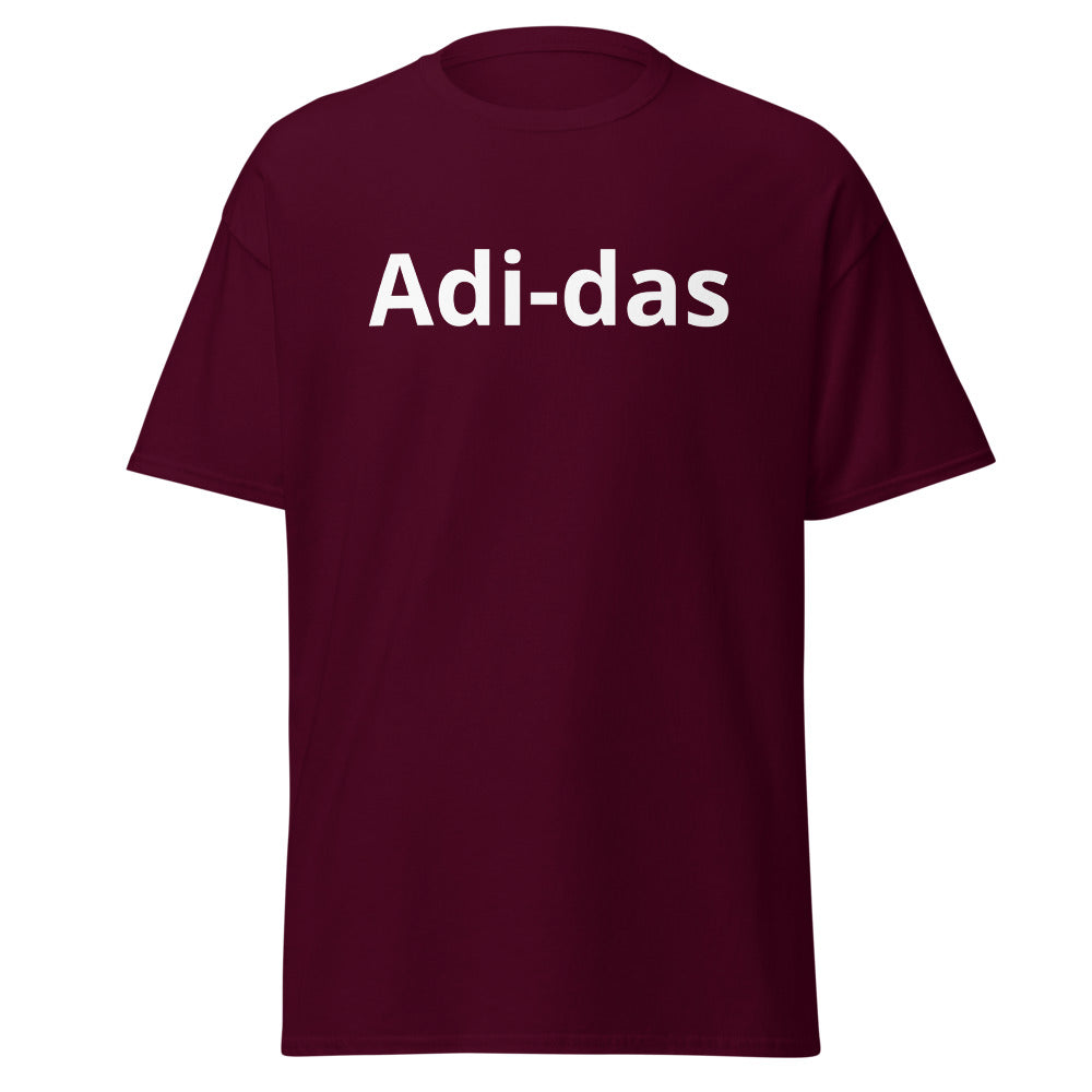 Litten's Adi-das Shirt