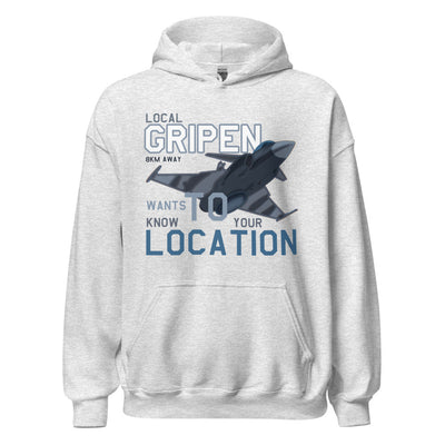 Local Gripen - Hoodie