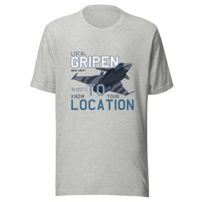 Local Gripen - T-Shirt