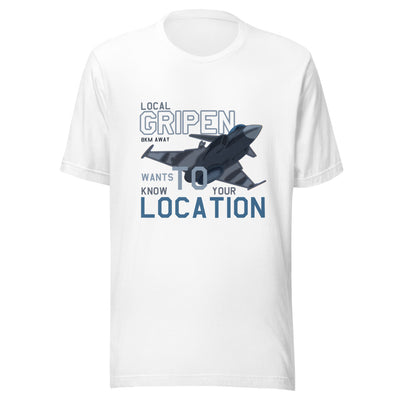 Local Gripen - T-Shirt