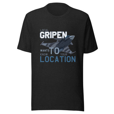 Local Gripen - T-Shirt