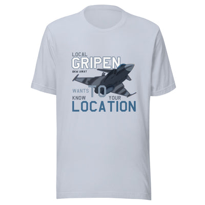 Local Gripen - T-Shirt