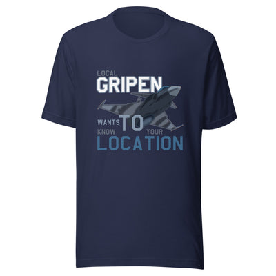 Local Gripen - T-Shirt