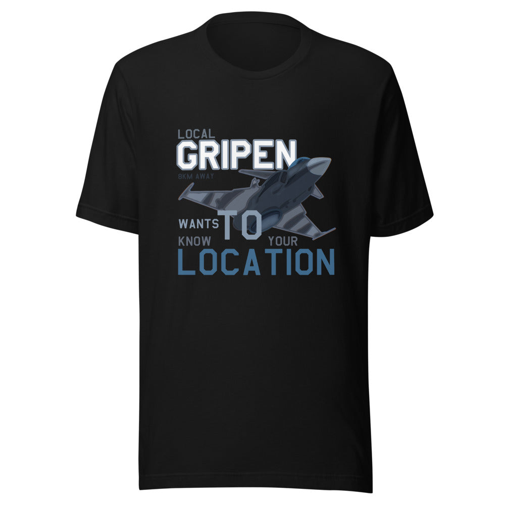 Local Gripen - T-Shirt