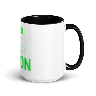 Locked On HUD - Mug