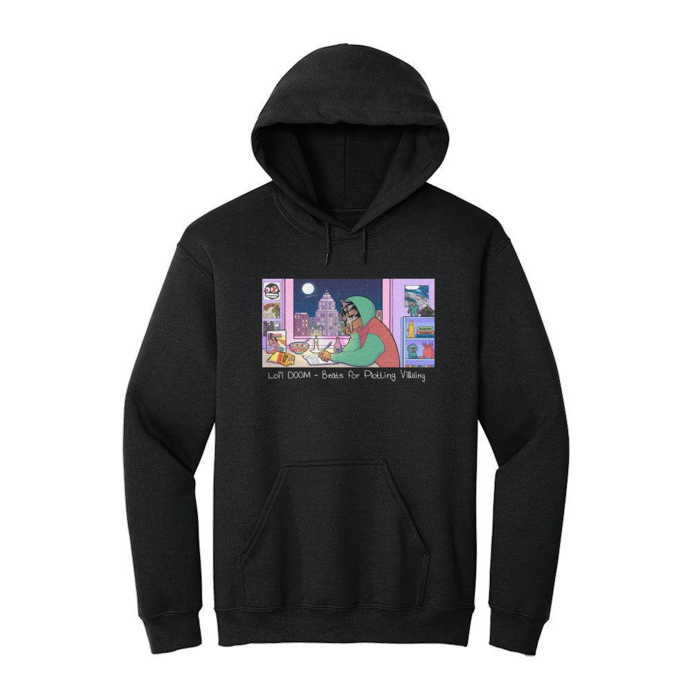 Lofi DOOM Hoodie