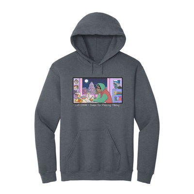 Lofi DOOM Hoodie