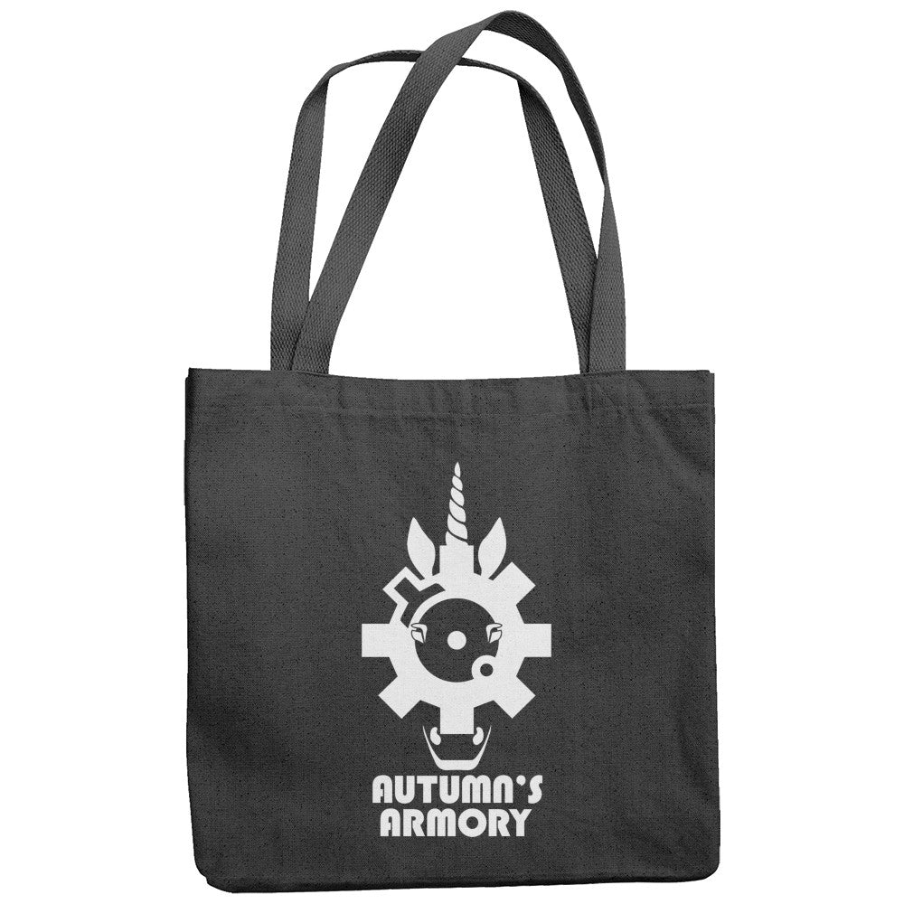 Autumn's Armory - Logo Bag – Crowdmade