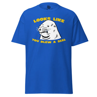 Looks Like You Blew A Seal T-Shirt