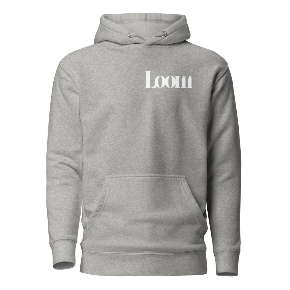 Loom Finger Gun Hoodie