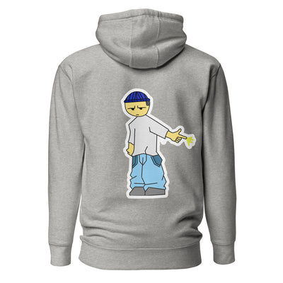 Loom Finger Gun Hoodie