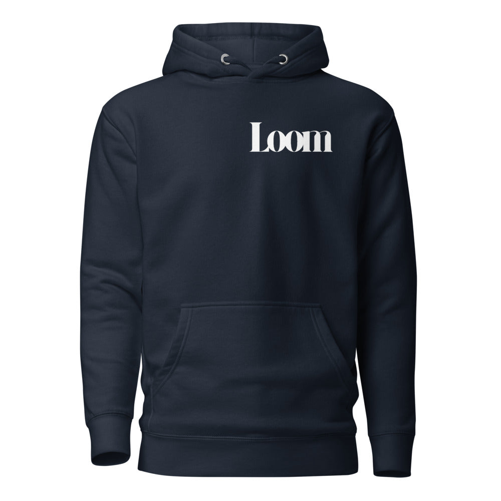 Loom Finger Gun Hoodie