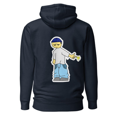 Loom Finger Gun Hoodie