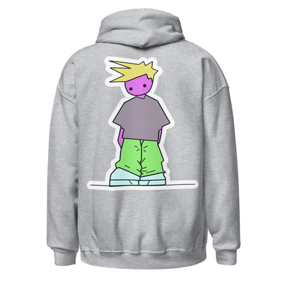 Loom Alien Hoodie
