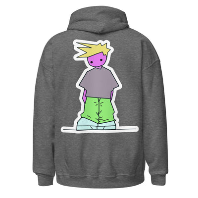 Loom Alien Hoodie