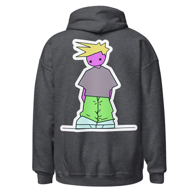Loom Alien Hoodie
