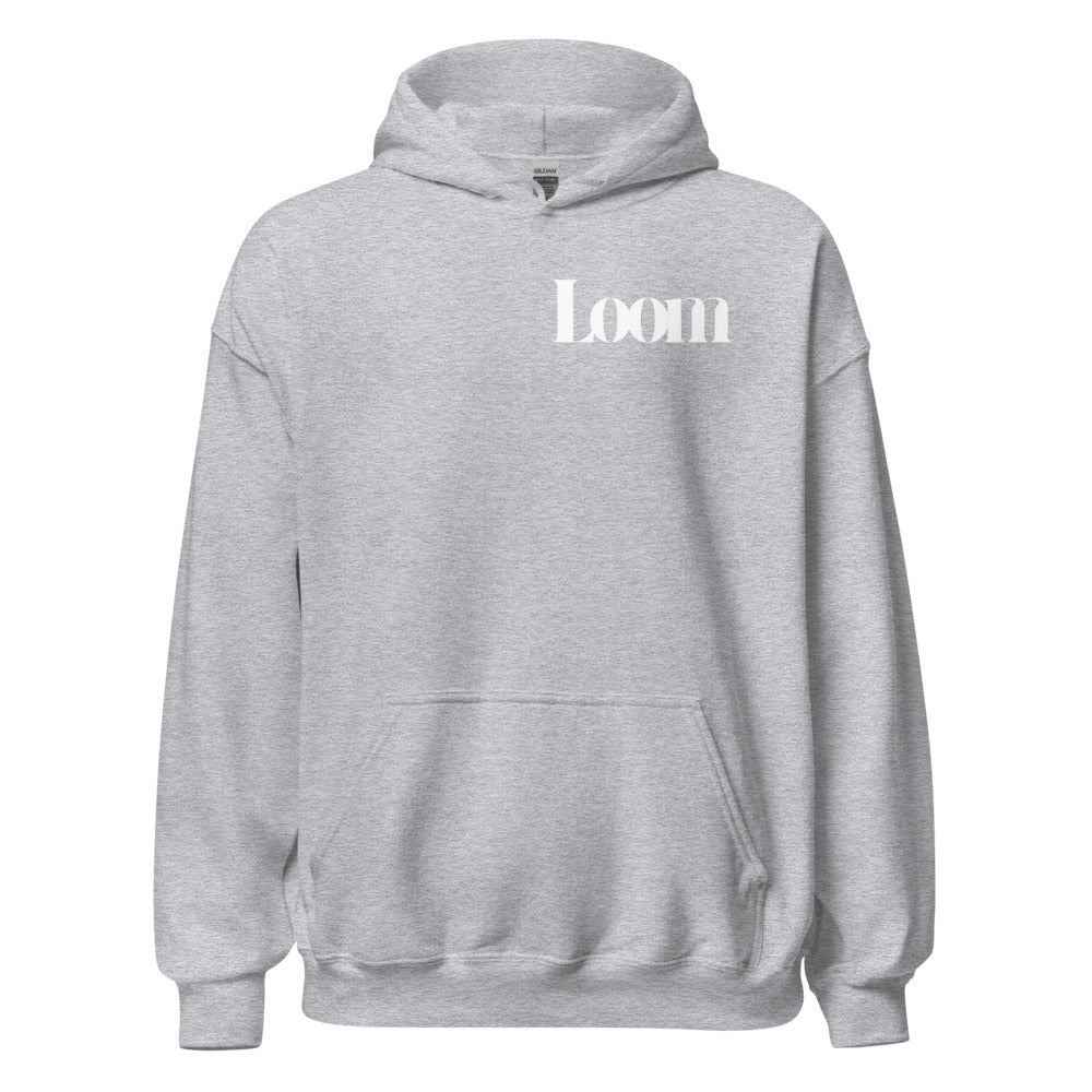 Loom Alien Hoodie