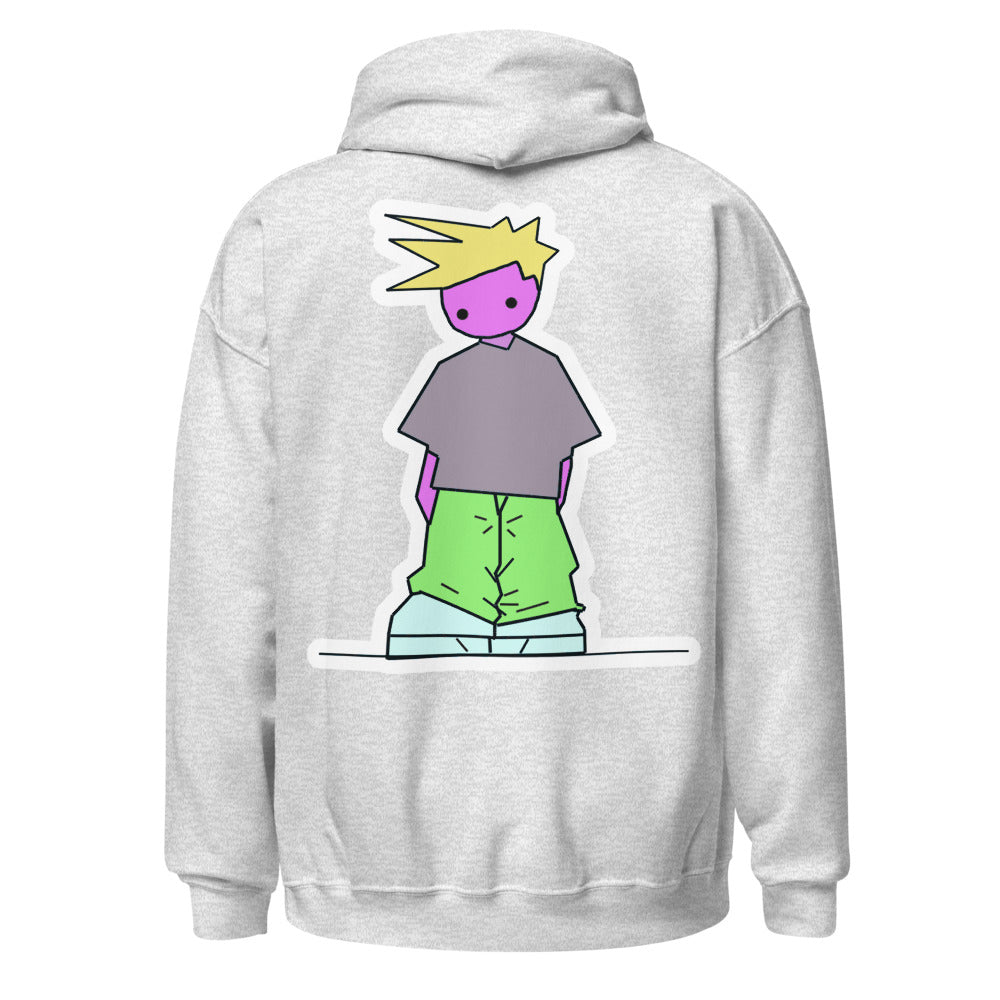 Loom Alien Hoodie