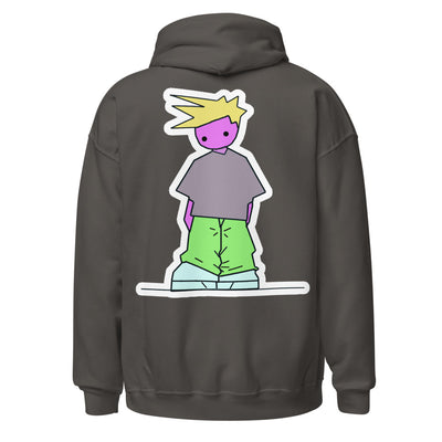 Loom Alien Hoodie