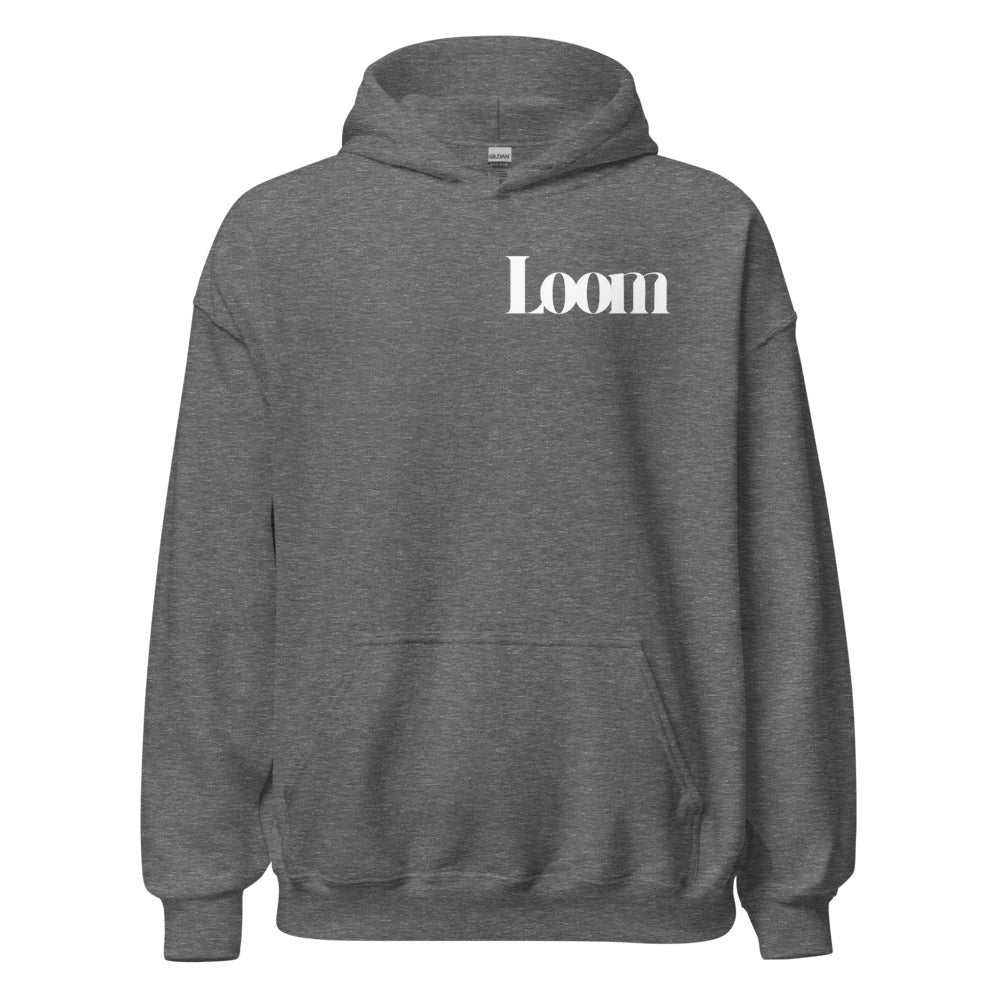 Loom Alien Hoodie