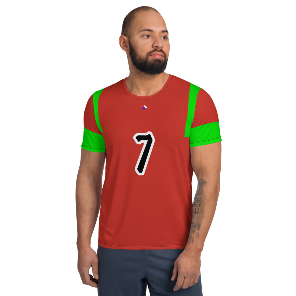 Los Angeles Gators Danny Gibson #7 Jersey