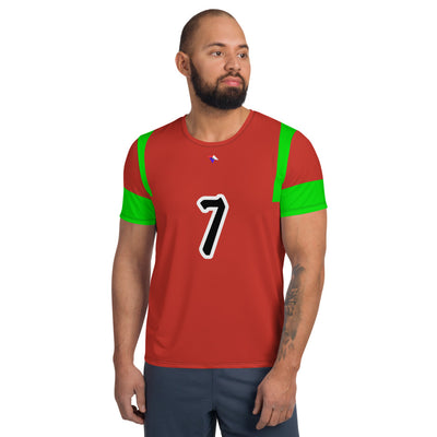 Los Angeles Gators Danny Gibson #7 Jersey