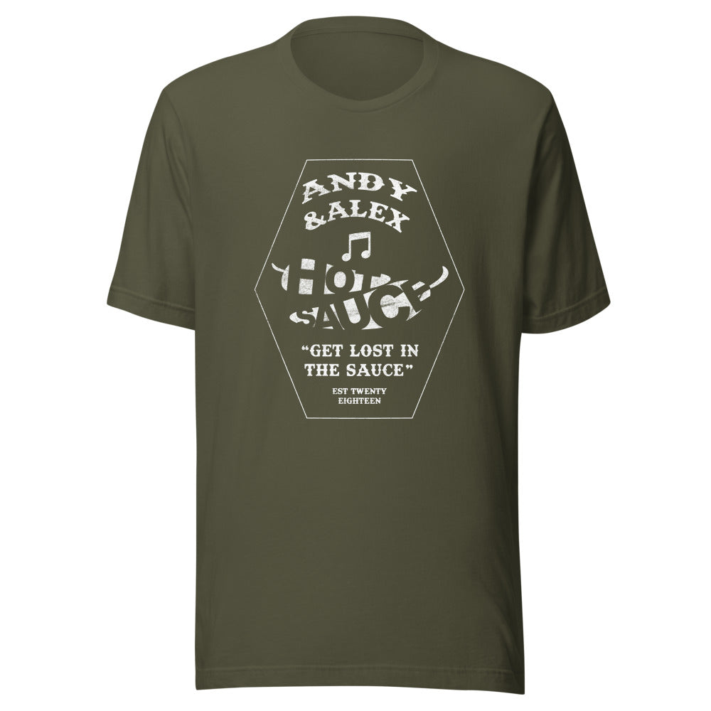 Lost in the Sauce Shirt