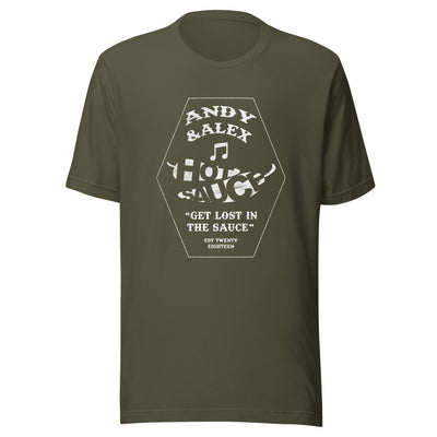 Lost in the Sauce Shirt