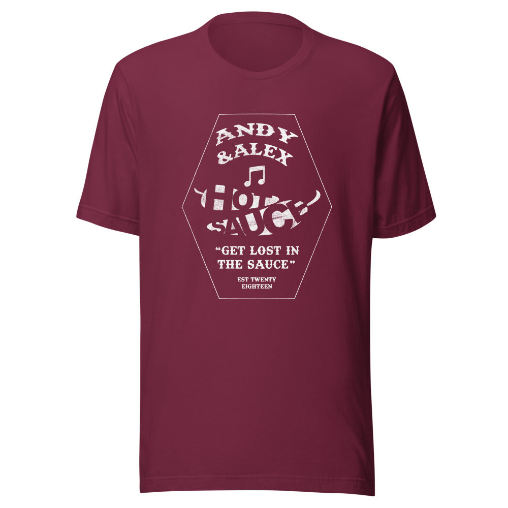 Lost in the Sauce Shirt