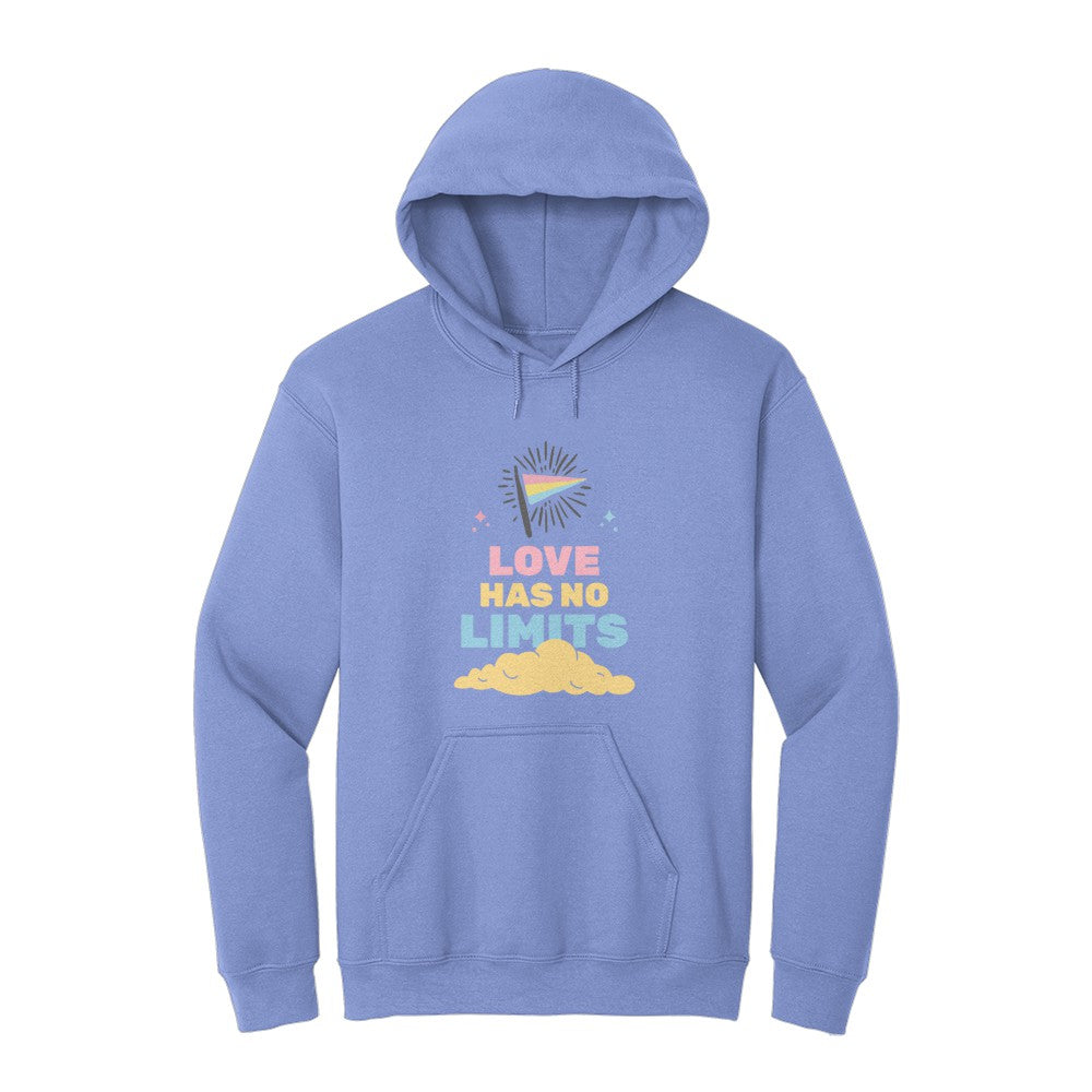 Love Has No Limits Hoodie