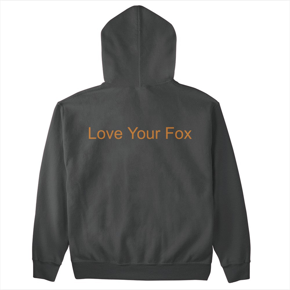 Love your Fox