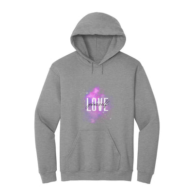 Love yourself  Hoodie