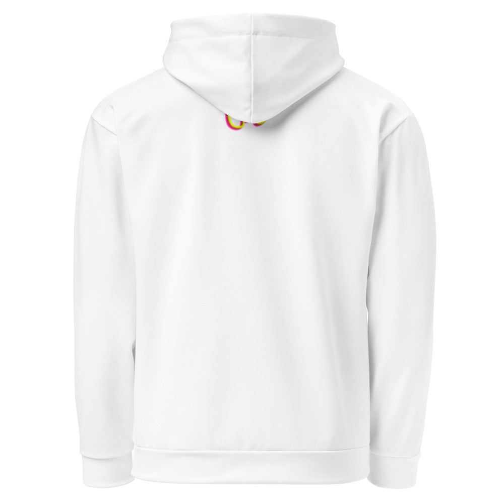 Lustre Shop Lustre Signature All Over Print Unisex Hoodie Crowdmade