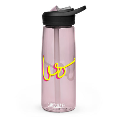 Lustre Signature Sports Water Bottle