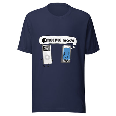 MEEPLE made Insane Battle T-shirt