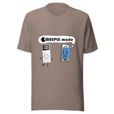 MEEPLE made Insane Battle T-shirt