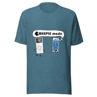 MEEPLE made Insane Battle T-shirt