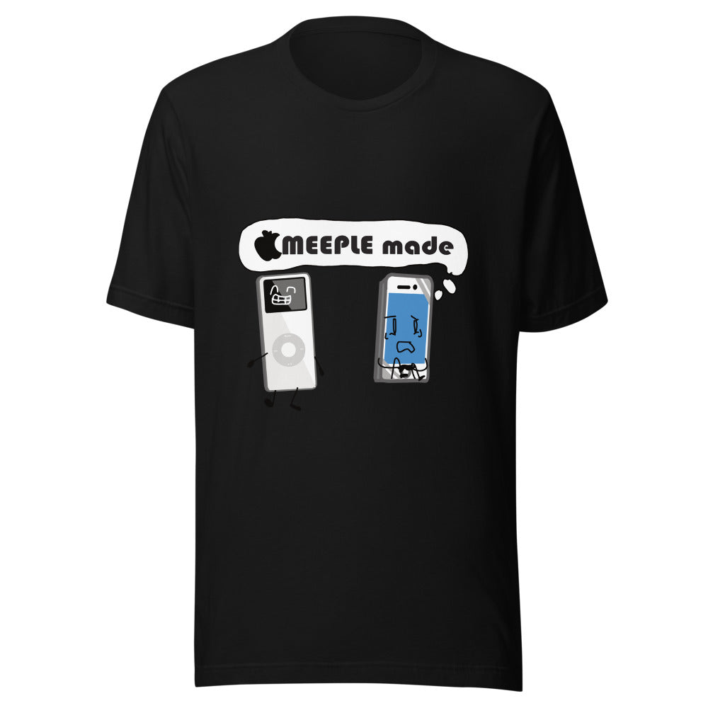 MEEPLE made Insane Battle T-shirt