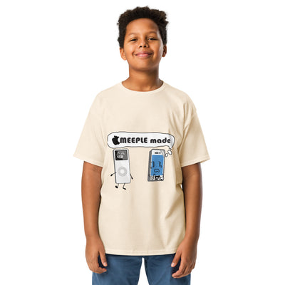 MEEPLE made Insane Battle T-shirt kids