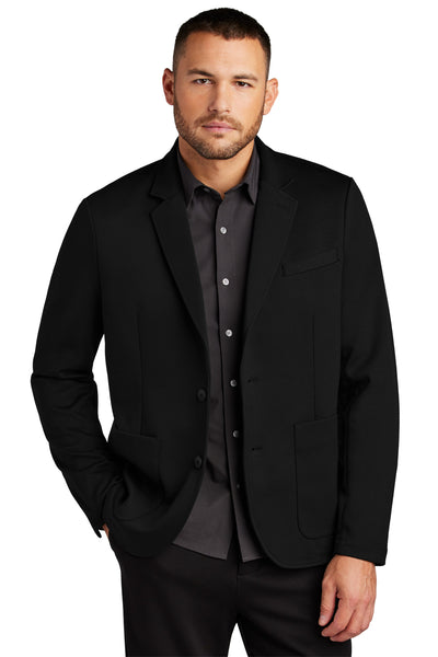 Mercer+MettleRelaxed Knit Blazer MM3030