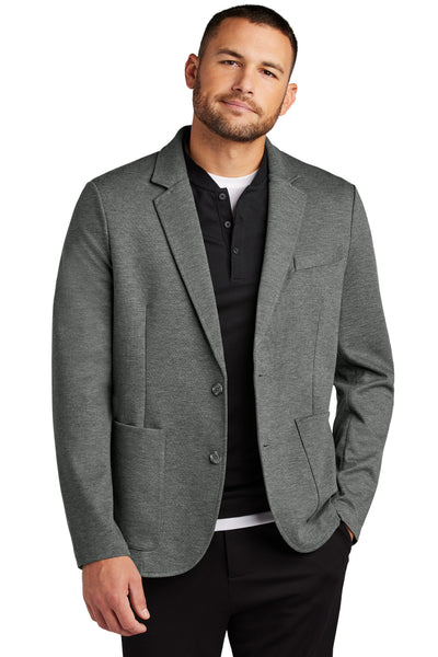 Mercer+MettleRelaxed Knit Blazer MM3030