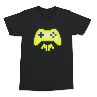 MM54321 Gaming Logo T-Shirt