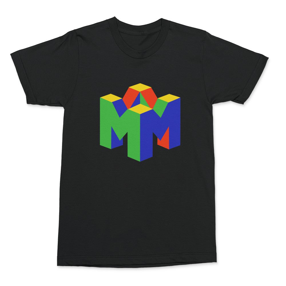 MM54321 N64 Logo T-Shirt