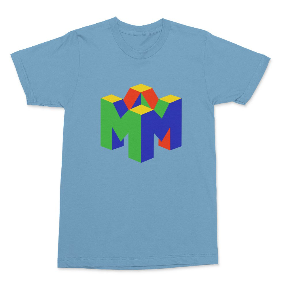 MM54321 N64 Logo T-Shirt