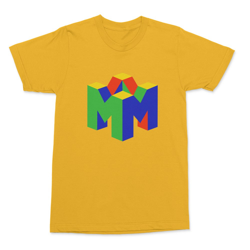 MM54321 N64 Logo T-Shirt